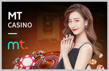 Các trò chơi casino đa dạng